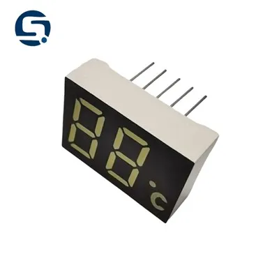 7 세그먼트 흰색