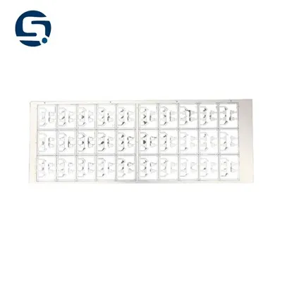 에칭 된 리드 프레임