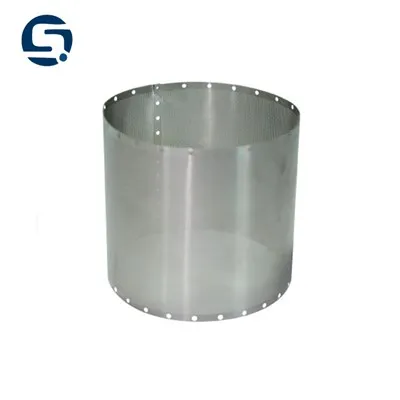 금속 메쉬 에어컨 필터